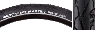 TIRE CSTP SENSAMO MASTER 26x1.75 BK/BK SC/APL WIRE TIRE CSTP SENSAMO MASTER 26x1.75 BK/BK SC/APL WIRE