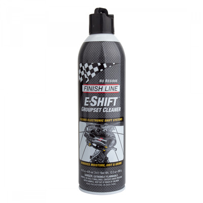 CLEANER F-L E-SHIFT CLEANER 16oz AERO 6/cs CLEANER F-L E-SHIFT CLEANER 16oz AERO 6/cs
