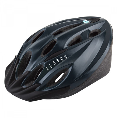 HELMET AERIUS HERON S/M DARK AQUA/TEAL HELMET AERIUS HERON S/M DARK AQUA/TEAL