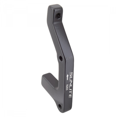 BRAKE PART SUNLT DISC ADPTR POST TO IS 203R BK BRAKE PART SUNLT DISC ADPTR POST TO IS 203R BK