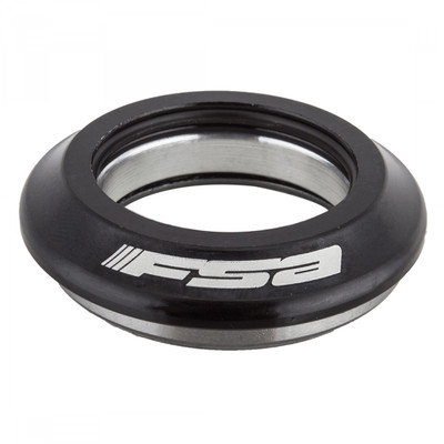 HEADSET FSA UPPER INT ORBIT IS2 1-1/8 BK