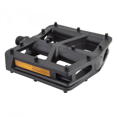 PEDALS BK-OPS T-BAR 9/16 BLK PEDALS BK-OPS T-BAR 9/16 BLK
