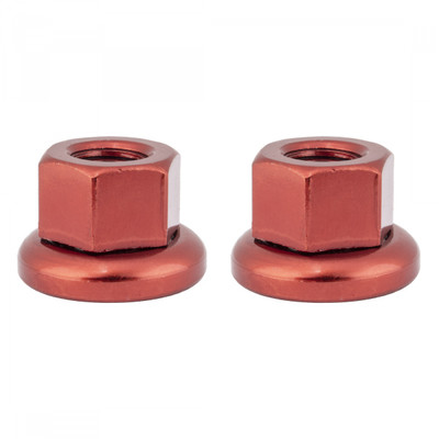HUB AXLE NUT OR8 CRMO FT M9x1.0 PR RD HUB AXLE NUT OR8 CRMO FT M9x1.0 PR RD