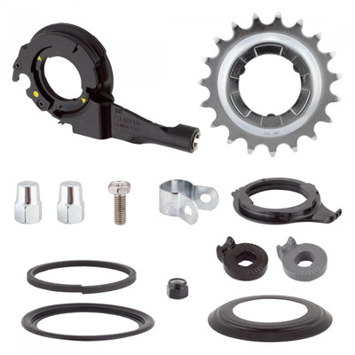 HUB SHI NEXUS SG-7C16 TRIM KIT ONLY 38823A 38750A 38823C HUB SHI NEXUS SG-7C16 TRIM KIT ONLY 38823A 38750A 38823C
