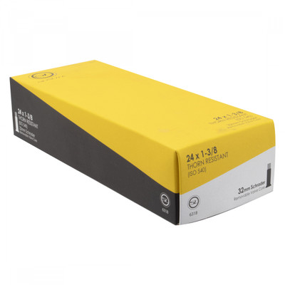 TUBE SUNLT THORN RES 24x1-3/8 SV32 FFW31mm TUBE SUNLT THORN RES 24x1-3/8 SV32 FFW31mm
