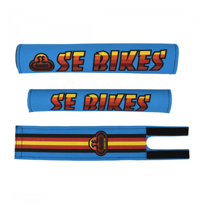 PAD SET SE BIKES BU/MULTI PAD SET SE BIKES BU/MULTI