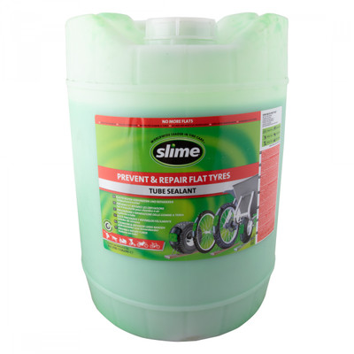 SEALANT TUBE SLIME 5 GALLON SEALANT TUBE SLIME 5 GALLON