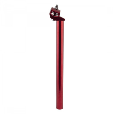 SEATPOST BK-OPS ALLOY 27.2x350 w/CLMP RD-ANO SEATPOST BK-OPS ALLOY 27.2x350 w/CLMP RD-ANO