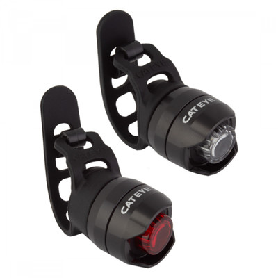 LIGHT CATEYE SL-LD160-F/SL-LD160-R ORB COMBO BK LIGHT CATEYE SL-LD160-F/SL-LD160-R ORB COMBO BK