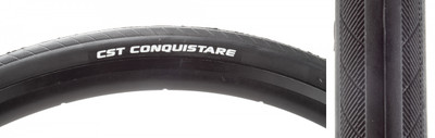 TIRE CSTP CONQUISTARE 700x23 BSK 120 WIRE TIRE CSTP CONQUISTARE 700x23 BSK 120 WIRE