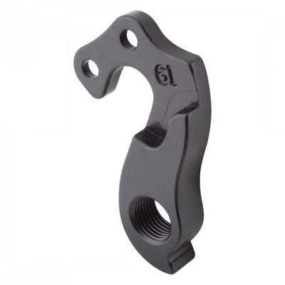 DER PART WMFG RD HANGER #61 DER PART WMFG RD HANGER #61