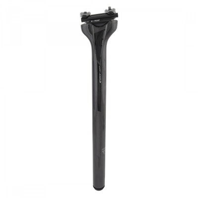 SEATPOST FSA KFORCE LIGHT 27.2 350mm SB-0 f/Di2 w/PLASTIC SLEEVE SEATPOST FSA KFORCE LIGHT 27.2 350mm SB-0 f/Di2 w/PLASTIC SLEEVE