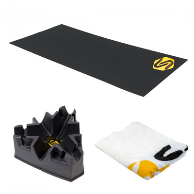 TRAINER SARIS 9781T KIT MAT/CLIMBING BLOCK/TOWEL TRAINER SARIS 9781T KIT MAT/CLIMBING BLOCK/TOWEL