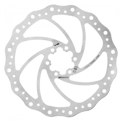 BRAKE PART FSA DISC ROTOR 180 AFTERBURNER 1pc BRAKE PART FSA DISC ROTOR 180 AFTERBURNER 1pc