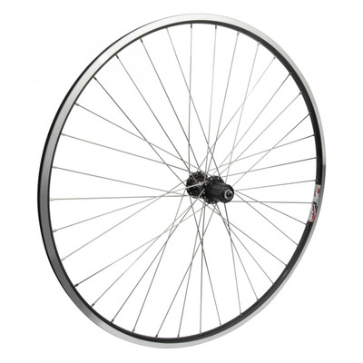 WHL RR 700 622x14 WEI LP18 BK MSW 36 ALY 8-10sCAS BK QR 130mm DTI2.0SL WHL RR 700 622x14 WEI LP18 BK MSW 36 ALY 8-10sCAS BK QR 130mm DTI2.0SL
