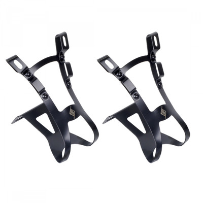 TOE CLIPS OR8 RD STL DBL LG BK TOE CLIPS OR8 RD STL DBL LG BK