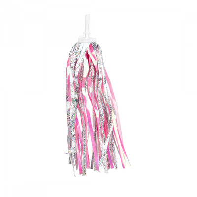 STREAMERS SUNLT LASER PINK STREAMERS SUNLT LASER PINK