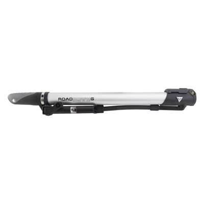 PUMP TOPEAK ROAD MORPH W/INLINE GAUGE PUMP TOPEAK ROAD MORPH W/INLINE GAUGE
