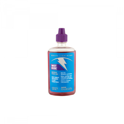 LUBE W-L WET RIDE 4oz LUBE W-L WET RIDE 4oz
