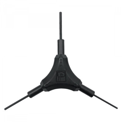 TOOL ALLEN WRENCH PEDROS 2-2.5-3mm Y TOOL ALLEN WRENCH PEDROS 2-2.5-3mm Y