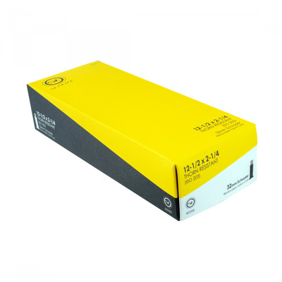 TUBE SUNLT THORN RES 12-1/2x2-1/4 SV32 FFW46mm TUBE SUNLT THORN RES 12-1/2x2-1/4 SV32 FFW46mm