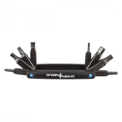 TOOL MULTI OR8 BK-SERIES SL-8 8in1 TOOL MULTI OR8 BK-SERIES SL-8 8in1