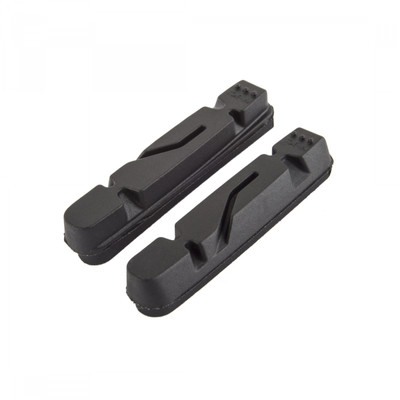 BRAKE SHOES OR8 ROAD VISE SHIMANO INSERT BK BRAKE SHOES OR8 ROAD VISE SHIMANO INSERT BK