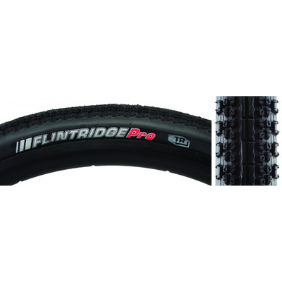 TIRE KEN FLINTRIDGE PRO 700x40 BK/BK/REF-HP DTC/TR/TR/120 FOLD 50psi TIRE KEN FLINTRIDGE PRO 700x40 BK/BK/REF-HP DTC/TR/TR/120 FOLD 50psi