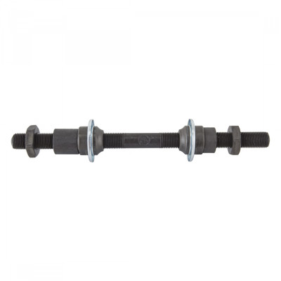 HUB AXLE SET RR WM SB1001 3/8x26x110x150 KT-122R 370276 370277 HUB AXLE SET RR WM SB1001 3/8x26x110x150 KT-122R 370276 370277