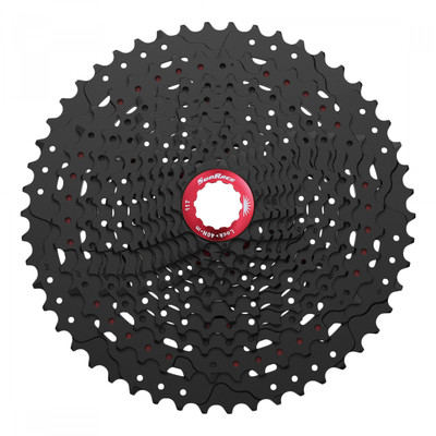 FH CASS SUNRACE CSMZ90 11-50 BK/CP 12s FH CASS SUNRACE CSMZ90 11-50 BK/CP 12s