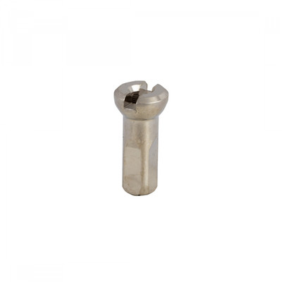 SPOKE NIPPLE SAPIM POLYAX BRASS OEM 2.0x12mm SL SPOKE NIPPLE SAPIM POLYAX BRASS OEM 2.0x12mm SL
