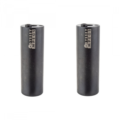 AXLE PEG ODY MPEG 14mm w3/8-ADPTR BK AXLE PEG ODY MPEG 14mm w3/8-ADPTR BK