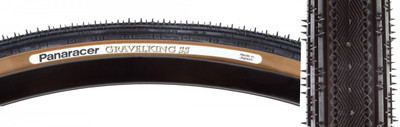 TIRE PAN GRAVELKING SS 700x28 BK/BN FOLD TIRE PAN GRAVELKING SS 700x28 BK/BN FOLD