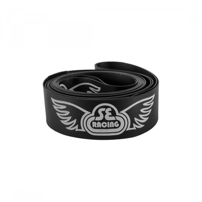 RIM STRIP SE BIKES 24x24mm BK RIM STRIP SE BIKES 24x24mm BK
