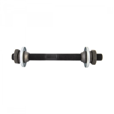HUB AXLE SET FT WM MT5000 QR M9x100 KT-CC5F 371205 371406 HUB AXLE SET FT WM MT5000 QR M9x100 KT-CC5F 371205 371406