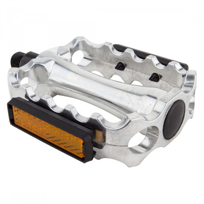 PEDALS SUNLT UNIBODY ALY 9/16 SIL PEDALS SUNLT UNIBODY ALY 9/16 SIL