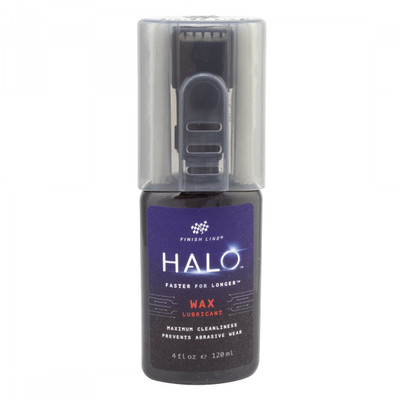 LUBE F-L HALO WAX 4oz w/SMART LUBER LUBE F-L HALO WAX 4oz w/SMART LUBER