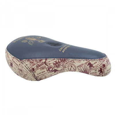 SADDLE TSC MX PIVOTAL PENUMBRA BURMETT SERIES 6 SADDLE TSC MX PIVOTAL PENUMBRA BURMETT SERIES 6