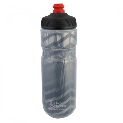 BOTTLE POLAR BREAKAWAY INSULATED 20oz BOLT CHARCOAL/SL BOTTLE POLAR BREAKAWAY INSULATED 20oz BOLT CHARCOAL/SL