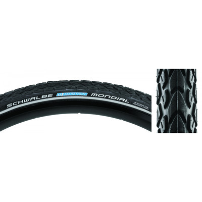 TIRE SWB MARATHON MONDIAL 26x2.0 PERF LITE R-GUARD BK/BSK/REF ENDURANCE E25 WIRE TIRE SWB MARATHON MONDIAL 26x2.0 PERF LITE R-GUARD BK/BSK/REF ENDURANCE E25 WIRE
