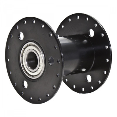 HUB SUN TRIKE REP RR IDLER 36Hx80G w/BRNGS BLK HUB SUN TRIKE REP RR IDLER 36Hx80G w/BRNGS BLK
