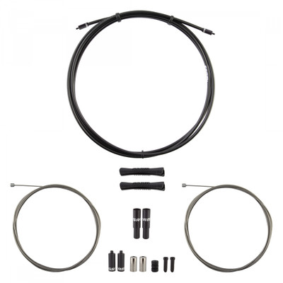 CABLE BRAKE SRAM KIT SLICKWIRE F+R MTN V2 BK CABLE BRAKE SRAM KIT SLICKWIRE F+R MTN V2 BK