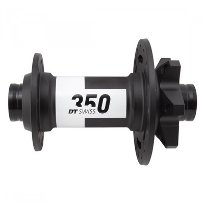 HUB FT DT 350 MTB 32x100x15mmTA 6B BK (L) HUB FT DT 350 MTB 32x100x15mmTA 6B BK (L)