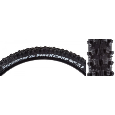 TIRE PAN FIRE XC PRO 26x2.1 WIRE BK/BK TIRE PAN FIRE XC PRO 26x2.1 WIRE BK/BK