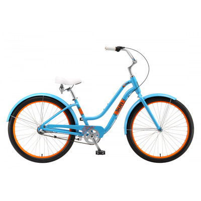 BIKE SUN CRUZ ALY L16 (G) 3CB AL/SS BU BIKE SUN CRUZ ALY L16 (G) 3CB AL/SS BU