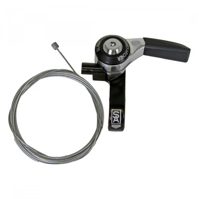 SHIFTER S/A 3sp HB SLS30-T THUMB RH w/INNER CABLE 1950mm 22.2 SHIFTER S/A 3sp HB SLS30-T THUMB RH w/INNER CABLE 1950mm 22.2