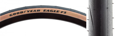 TIRE GOODYEAR EAGLE F1 700x32 BK/YSK FOLD TC/GSR/RSH/DIT TIRE GOODYEAR EAGLE F1 700x32 BK/YSK FOLD TC/GSR/RSH/DIT