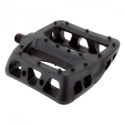 PEDALS ODY MX TWISTED PC 9/16 BLK PEDALS ODY MX TWISTED PC 9/16 BLK