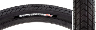TIRE KEN KONVERSION PRO 24x1.75 BK/BK DTC/120 FOLD 100psi TIRE KEN KONVERSION PRO 24x1.75 BK/BK DTC/120 FOLD 100psi