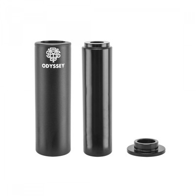 AXLE PEG ODY GRADUATE PC 4.75x1.50in 14mm w/3/8 ADAPTER BK AXLE PEG ODY GRADUATE PC 4.75x1.50in 14mm w/3/8 ADAPTER BK